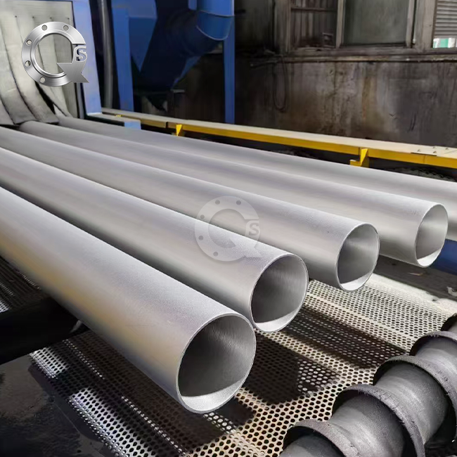 Duplex Steel S31803 Pipe